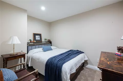 Bedroom - 27844 Greenway Dr, Lake Arrowhead, CA 92352 photo 9 of 9