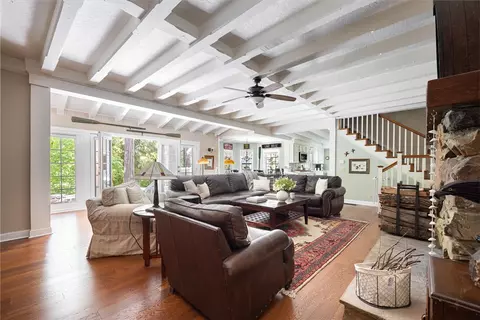 Living - 27844 Greenway Dr, Lake Arrowhead, CA 92352 photo 1 of 5