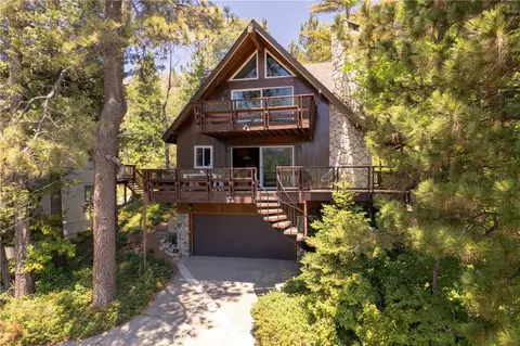 27668 W W Shr, Lake Arrowhead, CA 92352