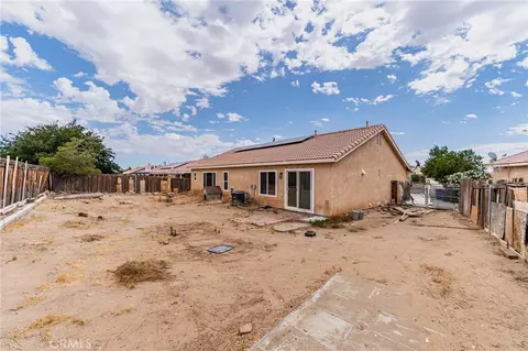 Exterior - 14626 Kelly, Adelanto, CA 92301 photo 3 of 6