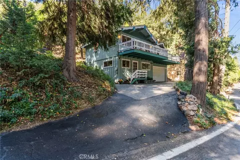 Exterior - 380 S Dart Cyn, Crestline, CA 92325 photo 2 of 11