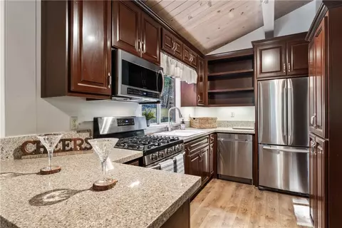 Kitchen - 380 S Dart Cyn, Crestline, CA 92325 photo 1 of 2