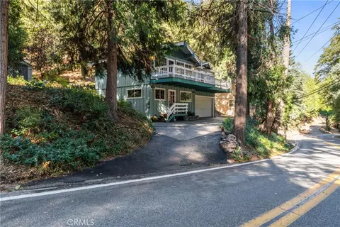 Exterior - 380 S Dart Cyn, Crestline, CA 92325 photo 11 of 12