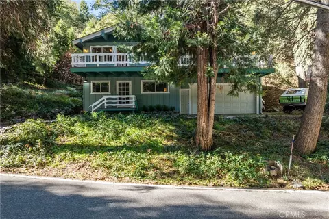 Exterior - 380 S Dart Cyn, Crestline, CA 92325 photo 11 of 11