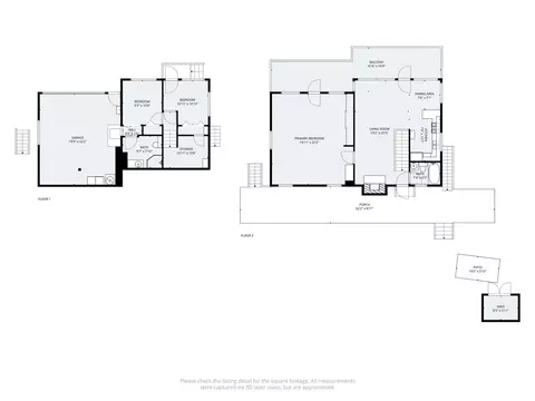 Floorplan - 380 S Dart Cyn, Crestline, CA 92325 photo 1 of 1