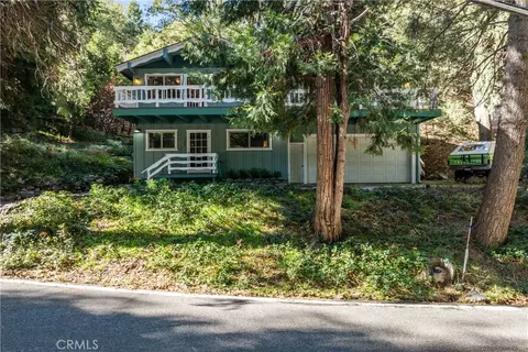 Exterior - 380 S Dart Cyn, Crestline, CA 92325 photo 12 of 12