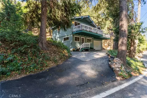 Exterior - 380 S Dart Cyn, Crestline, CA 92325 photo 2 of 12