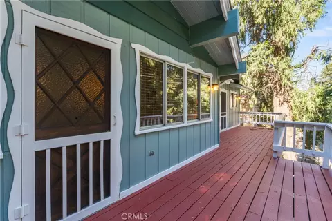 Exterior - 380 S Dart Cyn, Crestline, CA 92325 photo 4 of 12
