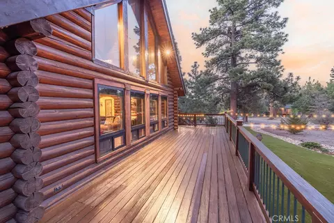 Exterior - 643 Cedar Gln, Big Bear City, CA 92314 photo 9 of 18