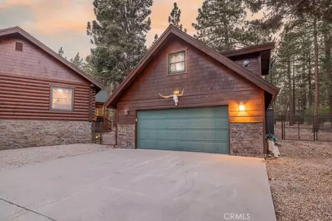 Exterior - 643 Cedar Gln, Big Bear City, CA 92314 photo 5 of 18