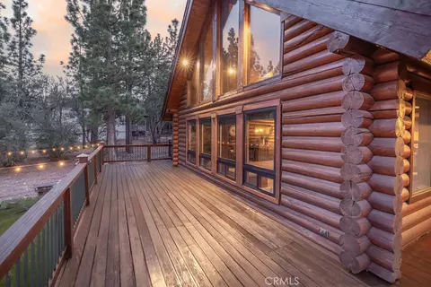 Exterior - 643 Cedar Gln, Big Bear City, CA 92314 photo 8 of 18