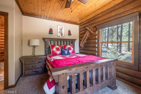 Bedroom - 643 Cedar Gln, Big Bear City, CA 92314 photo 5 of 13