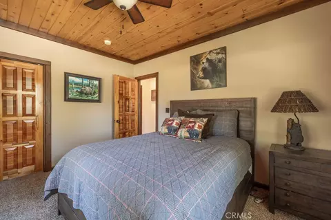 Bedroom - 643 Cedar Gln, Big Bear City, CA 92314 photo 9 of 13