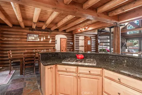 Kitchen - 643 Cedar Gln, Big Bear City, CA 92314 photo 3 of 3