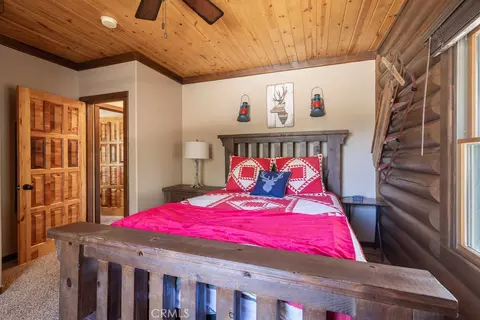 Bedroom - 643 Cedar Gln, Big Bear City, CA 92314 photo 6 of 13