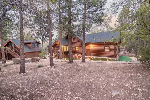 Exterior - 643 Cedar Gln, Big Bear City, CA 92314 photo 12 of 18