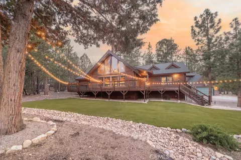Exterior - 643 Cedar Gln, Big Bear City, CA 92314 photo 2 of 18