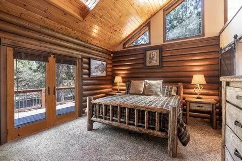 Bedroom - 643 Cedar Gln, Big Bear City, CA 92314 photo 1 of 13