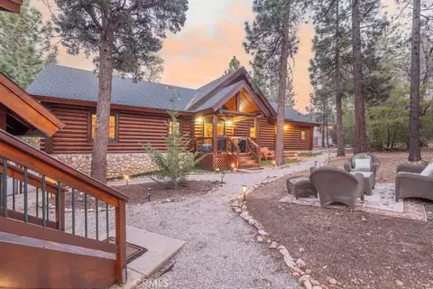 Exterior - 643 Cedar Gln, Big Bear City, CA 92314 photo 10 of 18