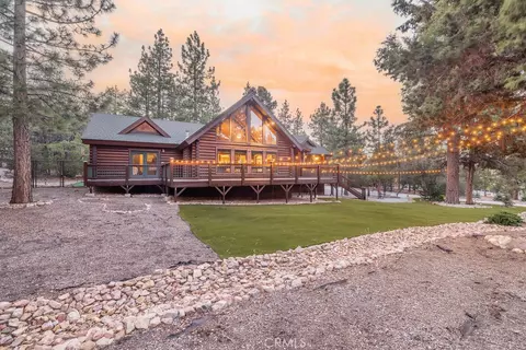 Exterior - 643 Cedar Gln, Big Bear City, CA 92314 photo 3 of 18