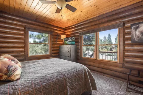 Bedroom - 643 Cedar Gln, Big Bear City, CA 92314 photo 7 of 13