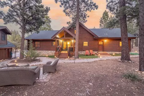 Exterior - 643 Cedar Gln, Big Bear City, CA 92314 photo 11 of 18