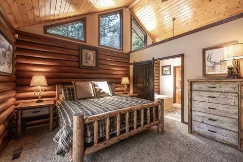 Bedroom - 643 Cedar Gln, Big Bear City, CA 92314 photo 2 of 13