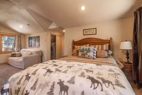 Bedroom - 643 Cedar Gln, Big Bear City, CA 92314 photo 13 of 13