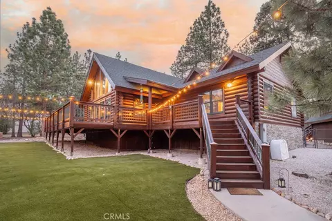 Exterior - 643 Cedar Gln, Big Bear City, CA 92314 photo 4 of 18