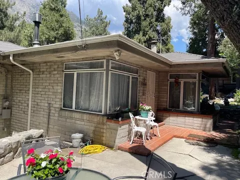 Exterior - 39347 Prospect, Forest Falls, CA 92339 photo 9 of 14