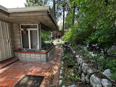 Exterior - 39347 Prospect, Forest Falls, CA 92339 photo 9 of 15