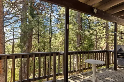 Exterior - 31071 Mountain Oak, Running Springs, CA 92382 photo 3 of 6