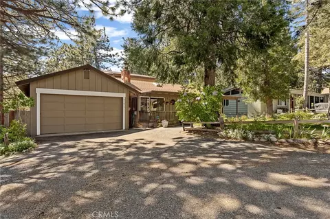 Exterior - 31071 Mountain Oak, Running Springs, CA 92382 photo 5 of 6