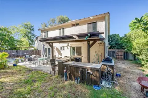 Exterior - 11606 Mount Baldwin Ct, Rancho Cucamonga, CA 91737 photo 11 of 13