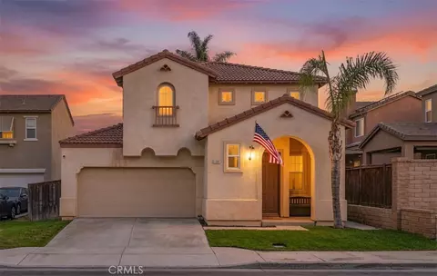 Exterior - 1464 Granada Way, Perris, CA 92571 photo 3 of 6