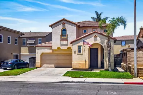 Exterior - 1464 Granada Way, Perris, CA 92571 photo 2 of 6