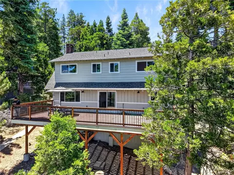 Exterior - 532 Old Toll, Lake Arrowhead, CA 92352 photo 6 of 8