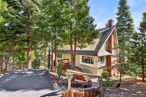 Exterior - 532 Old Toll, Lake Arrowhead, CA 92352 photo 2 of 8