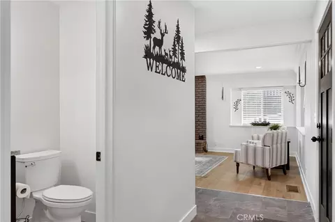 Entry Way - 532 Old Toll, Lake Arrowhead, CA 92352 photo 3 of 6