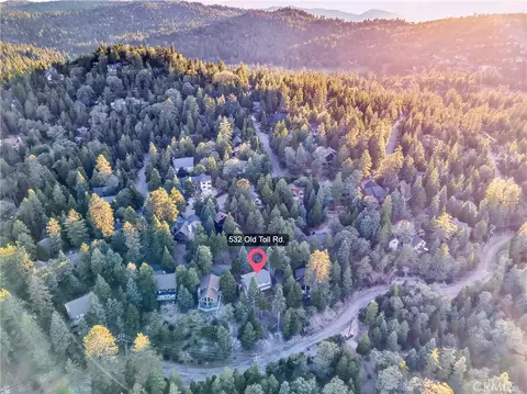 View/Area - 532 Old Toll, Lake Arrowhead, CA 92352 photo 7 of 7