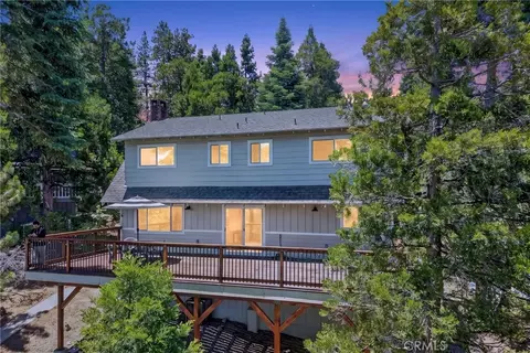 Exterior - 532 Old Toll, Lake Arrowhead, CA 92352 photo 7 of 8