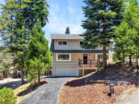 Exterior - 532 Old Toll, Lake Arrowhead, CA 92352 photo 8 of 8