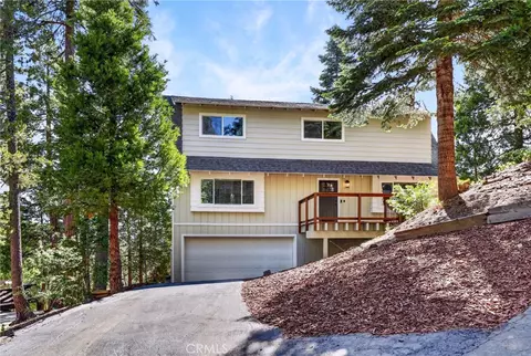 Exterior - 532 Old Toll, Lake Arrowhead, CA 92352 photo 1 of 8