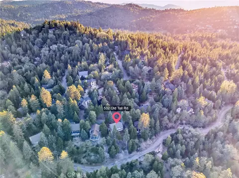 View/Area - 532 Old Toll, Lake Arrowhead, CA 92352 photo 8 of 8