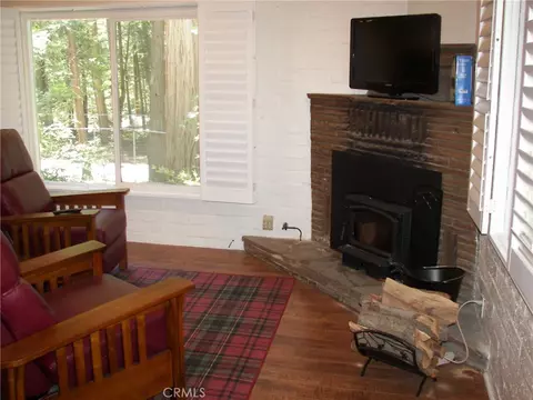 Living - 1101 Big Tree, Crestline, CA 92325 photo 2 of 2