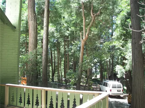 Exterior - 1101 Big Tree, Crestline, CA 92325 photo 10 of 11