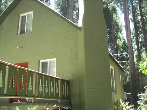 Exterior - 1101 Big Tree, Crestline, CA 92325 photo 2 of 11