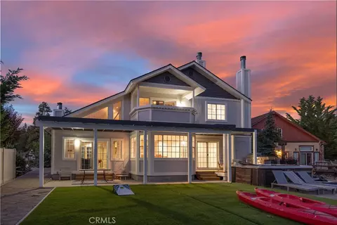 Exterior - 735 Tayles Point Rd, Big Bear Lake, CA 92315 photo 1 of 6