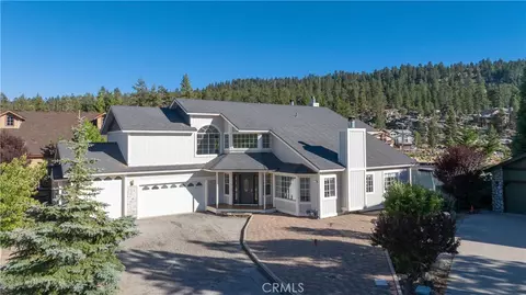 Exterior - 735 Tayles Point Rd, Big Bear Lake, CA 92315 photo 5 of 6