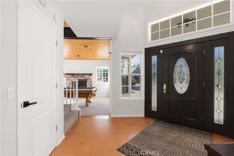 Entry Way - 735 Tayles Point Rd, Big Bear Lake, CA 92315 photo 1 of 3